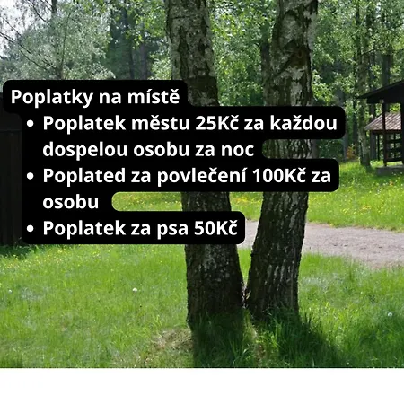 Apartment Chatova Osada Pohadka Bela pod Bezdezem